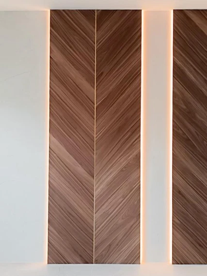 Декоративные Панели от Nani - современная элегантность и надежность 12