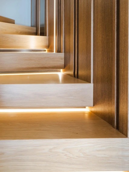 Ступени от Nani - изящные и элегантные 26