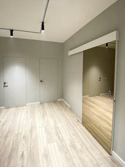 Двери Filomuro от Nani - искусство скрытых дверей 25