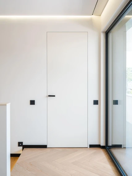 Двери Filomuro от Nani - искусство скрытых дверей 2