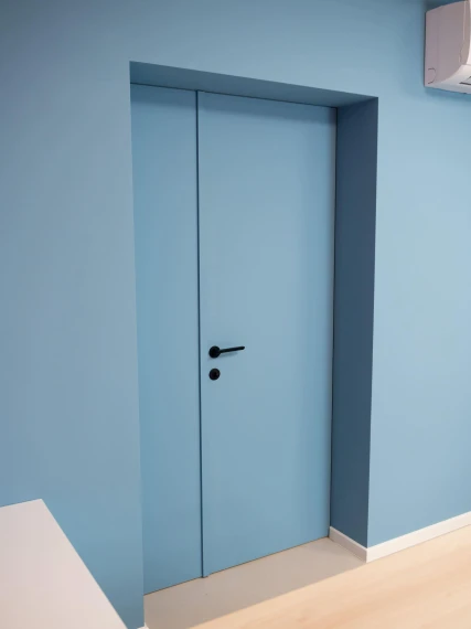 Двери Filomuro от Nani - искусство скрытых дверей 3