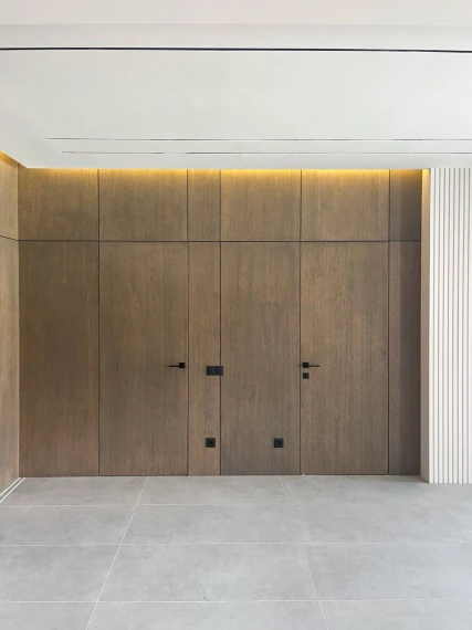 Двери Filomuro от Nani - искусство скрытых дверей 20