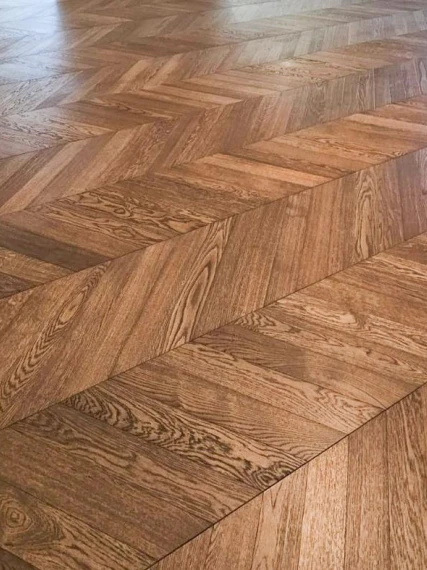 Паркетная Доска от Nani - прочный и экологичный 55