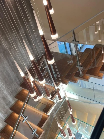 Ступени от Nani - изящные и элегантные 4