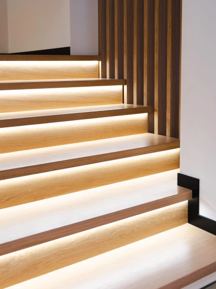 Ступени от Nani - изящные и элегантные 5