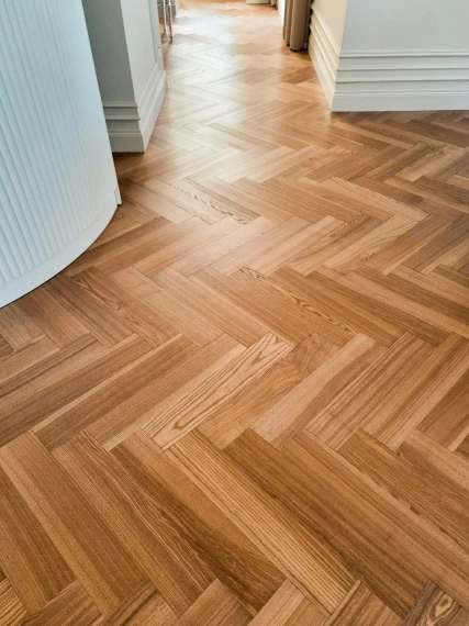 Паркетная Доска от Nani - прочный и экологичный 46