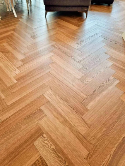 Паркетная Доска от Nani - прочный и экологичный 47