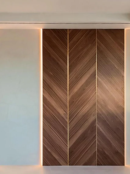 Декоративные Панели от Nani - современная элегантность и надежность 3