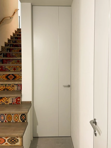 Двери Filomuro от Nani - искусство скрытых дверей 13