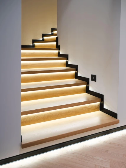 Ступени от Nani - изящные и элегантные 24