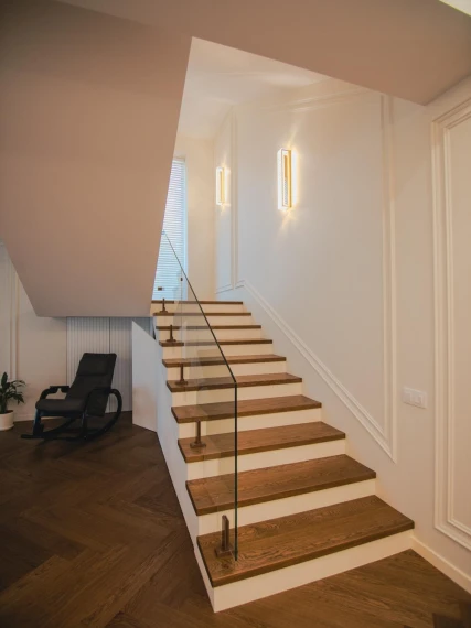 Ступени от Nani - изящные и элегантные 30