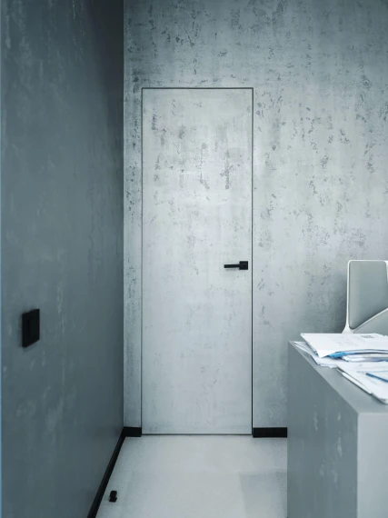 Двери Filomuro от Nani - искусство скрытых дверей 10