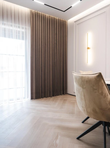 Паркетная Доска от Nani - прочный и экологичный 95