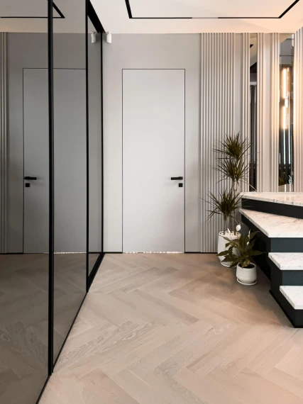 Двери Filomuro от Nani - искусство скрытых дверей 11