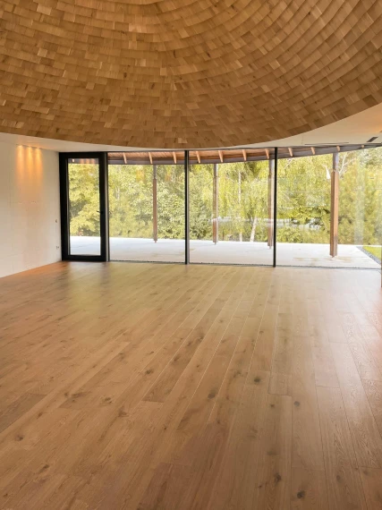 Паркетная Доска от Nani - прочный и экологичный 45