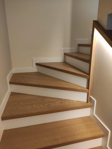 Ступени от Nani - изящные и элегантные 16