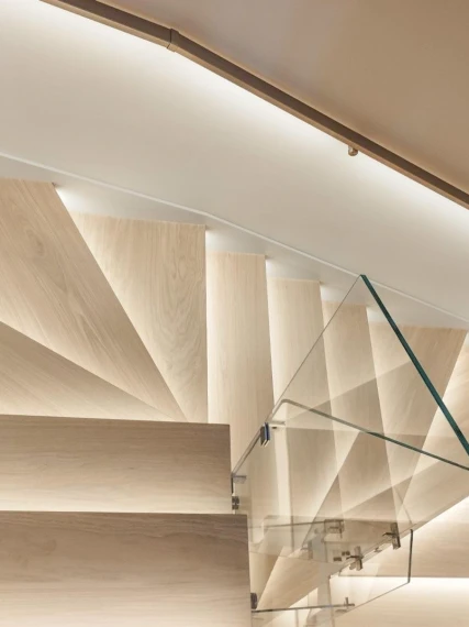 Ступени от Nani - изящные и элегантные 19