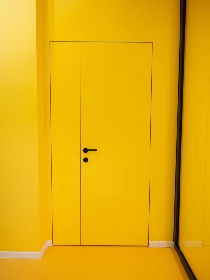 Двери Filomuro от Nani - искусство скрытых дверей 17