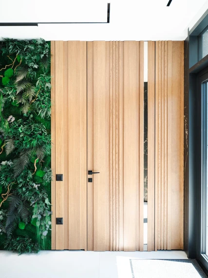 Двери Filomuro от Nani - искусство скрытых дверей 16