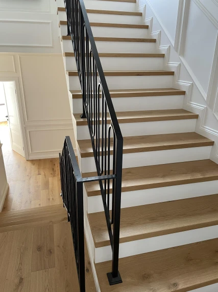 Ступени от Nani - изящные и элегантные 14