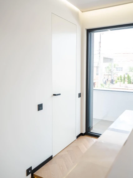 Двери Filomuro от Nani - искусство скрытых дверей 4