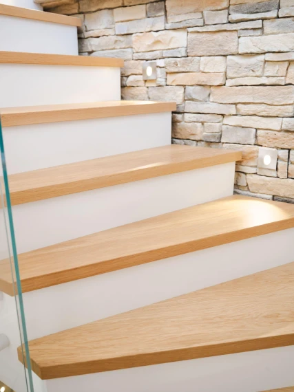 Ступени от Nani - изящные и элегантные 27