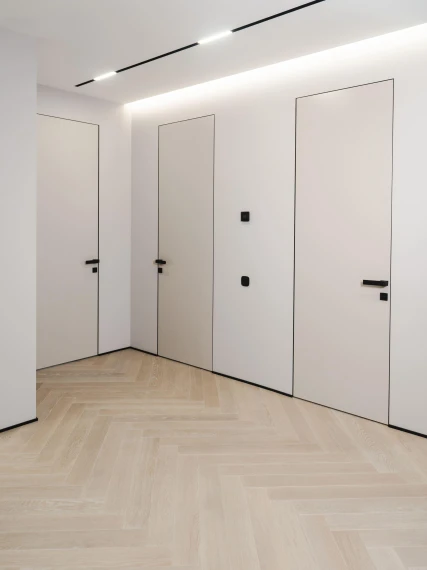 Двери Filomuro от Nani - искусство скрытых дверей 6