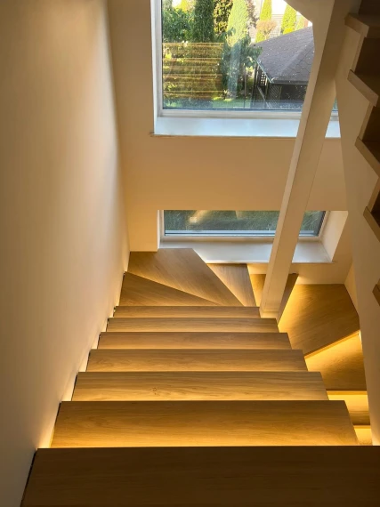 Ступени от Nani - изящные и элегантные 7