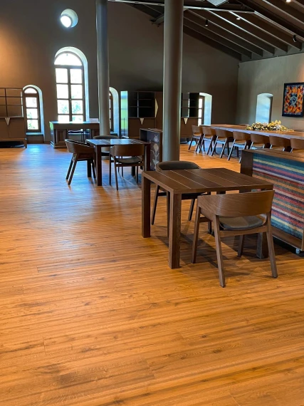 Паркетная Доска от Nani - прочный и экологичный 18