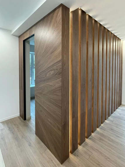 Декоративные Панели от Nani - современная элегантность и надежность 32