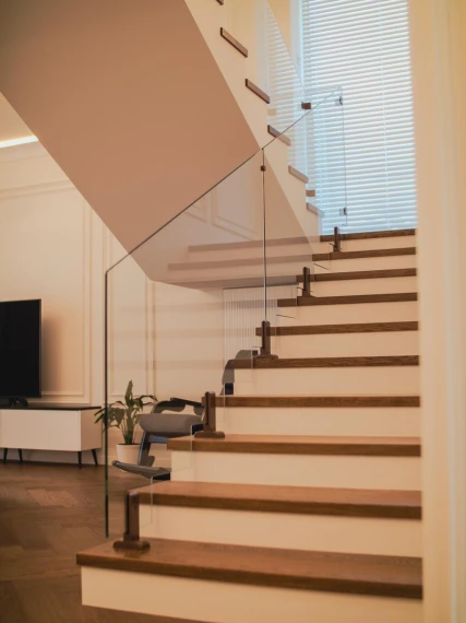 Ступени от Nani - изящные и элегантные 1