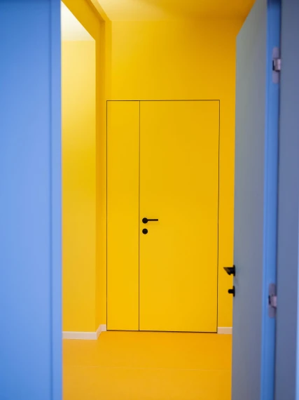 Двери Filomuro от Nani - искусство скрытых дверей 1