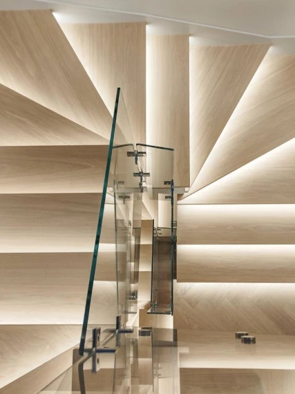 Ступени от Nani - изящные и элегантные 18