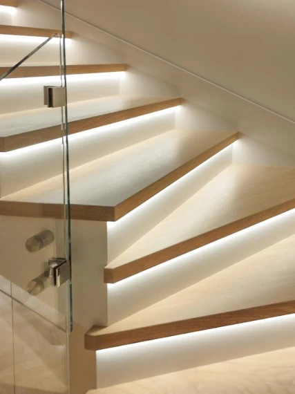 Ступени от Nani - изящные и элегантные 20