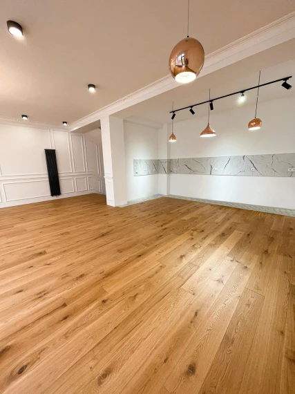 Паркетная Доска от Nani - прочный и экологичный 8