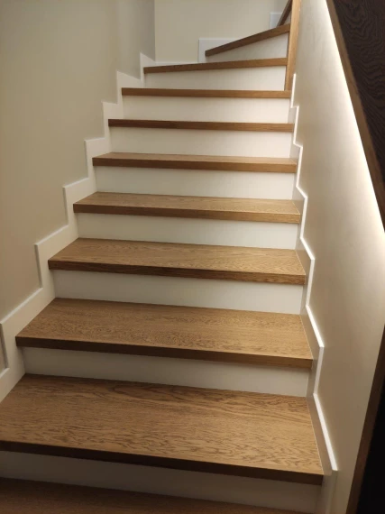 Ступени от Nani - изящные и элегантные 15