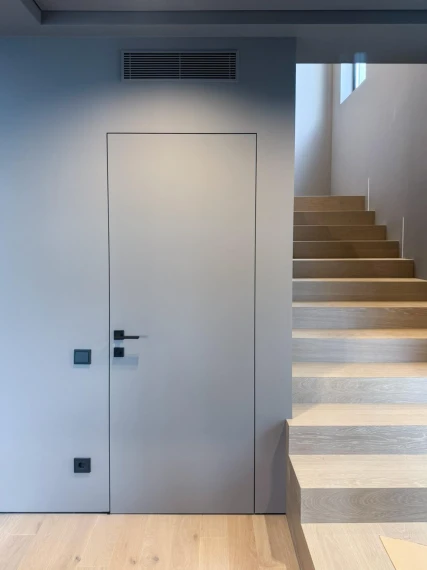 Двери Filomuro от Nani - искусство скрытых дверей 22