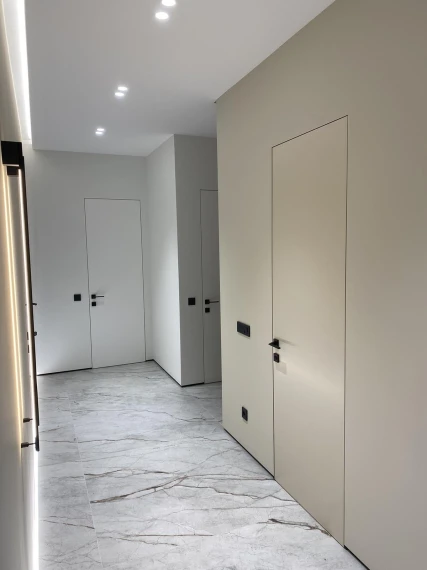 Двери Filomuro от Nani - искусство скрытых дверей 24