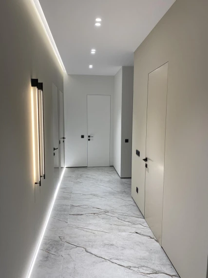 Двери Filomuro от Nani - искусство скрытых дверей 23