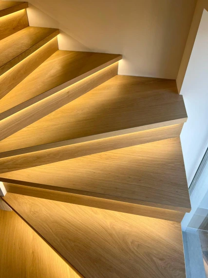 Ступени от Nani - изящные и элегантные 8