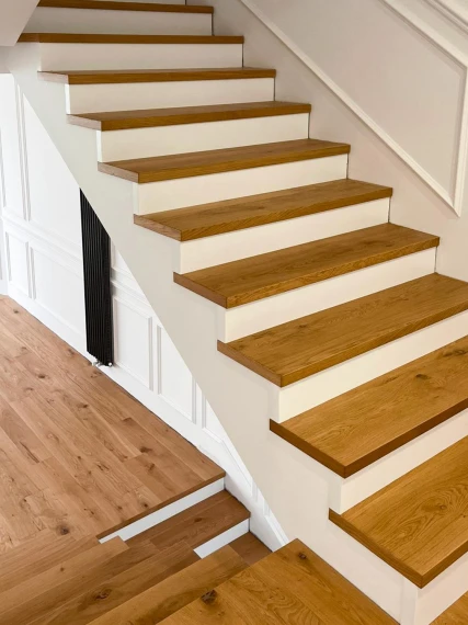 Ступени от Nani - изящные и элегантные 9