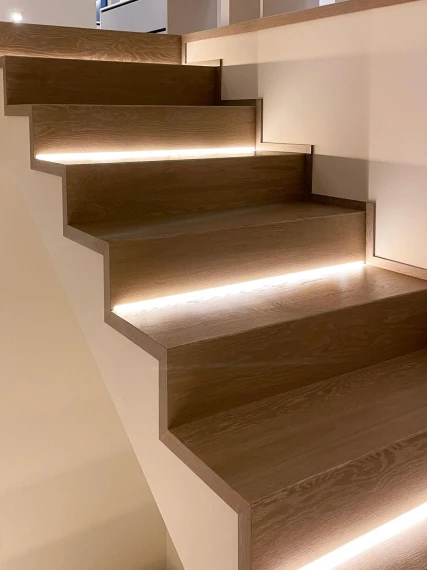 Ступени от Nani - изящные и элегантные 23
