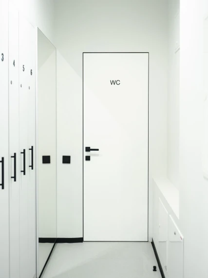 Двери Filomuro от Nani - искусство скрытых дверей 7