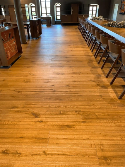 Паркетная Доска от Nani - прочный и экологичный 19