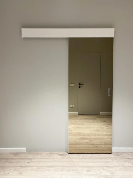 Двери Filomuro от Nani - искусство скрытых дверей 26