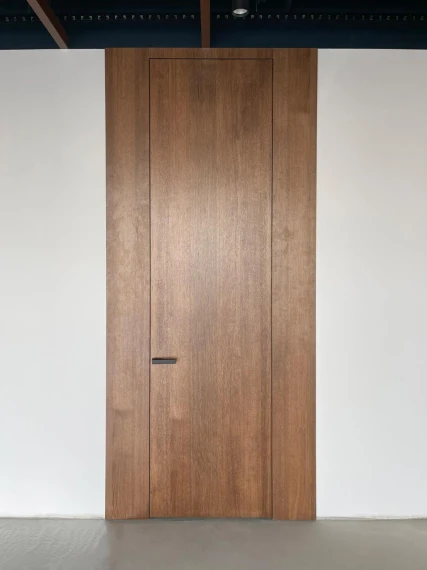 Двери Filomuro от Nani - искусство скрытых дверей 21