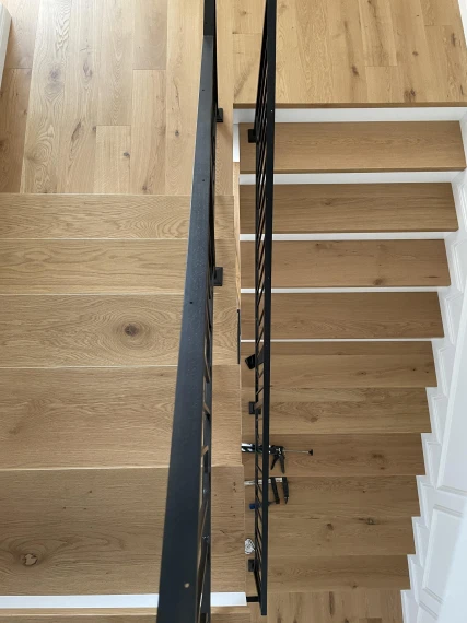 Ступени от Nani - изящные и элегантные 12