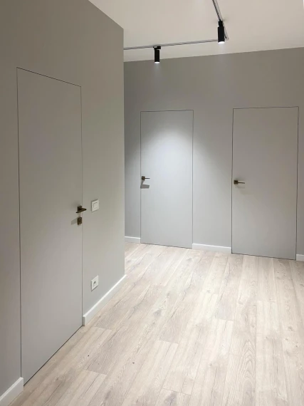 Двери Filomuro от Nani - искусство скрытых дверей 27