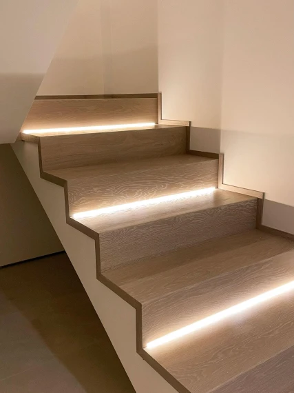 Ступени от Nani - изящные и элегантные 22