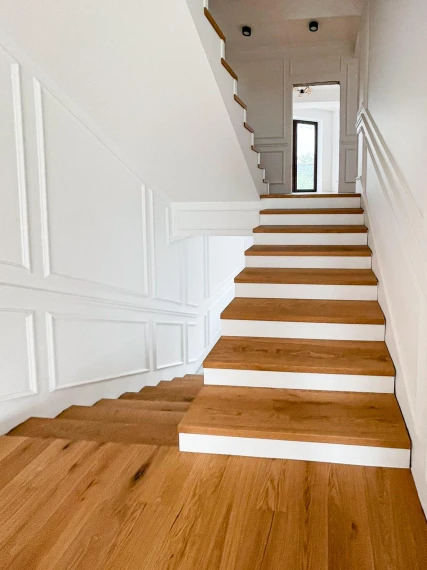 Ступени от Nani - изящные и элегантные 11